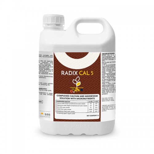 Удобрения Радикс Кэл 5 (Radix Cal 5)                     